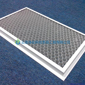 凈化手工鋁蜂窩板